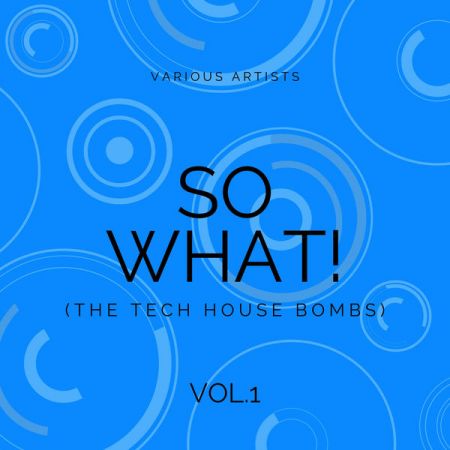 Various Artists – SO WHAT! (The Tech House Bombs), Vol 1 (2020) Flac