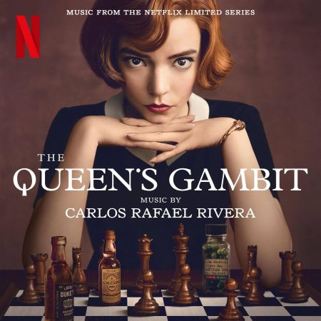 Carlos Rafael Rivera – The Queen’s Gambit (Music from the Netflix Limited Series) (2020) [Official Digital Download 24/48]
