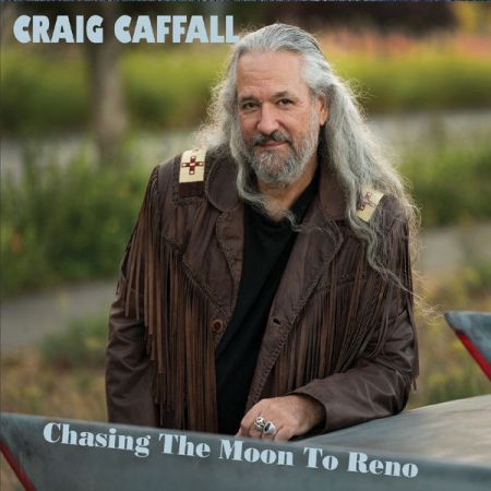 Craig Caffall – Chasing the Moon to Reno (2020)