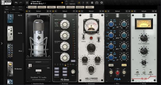 Slate Digital Virtual Mix Rack Complete v2.5.2.1