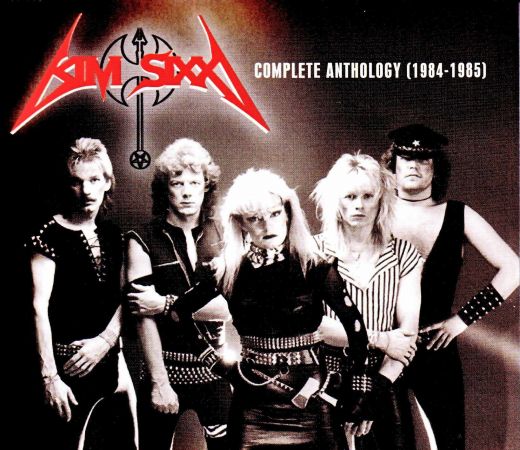 Kim Sixx – Complete Anthology (1984-1985) (2020)