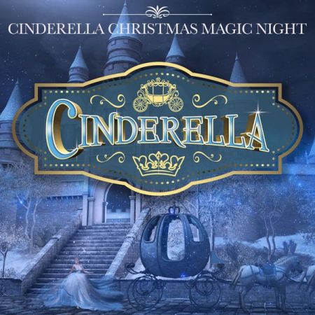 Various Artists – Cinderella (Cinderella Christmas Magic Night) (2020)