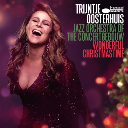 Trijntje Oosterhuis & Jazz Orchestra Of The Concertgebouw – Wonderful Christmastime (2020) [CD-Rip]