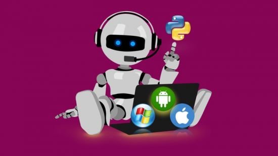 Device Mobile Automation: Robot Framework, Appium Python