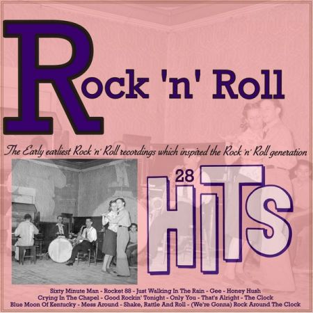 Various Artists – Roots of Rock ‘n’ Roll: The Early Recordings (2020)