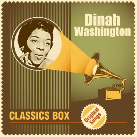 Dinah Washington – Classics Box (Original Songs) (2020)