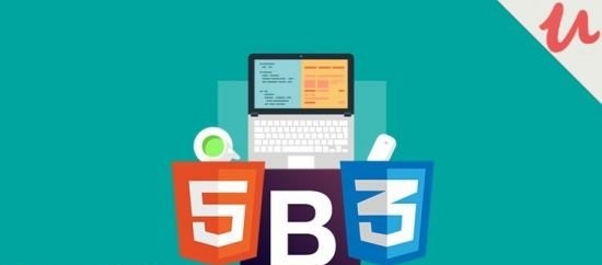 The Complete HTML , CSS , Bootstrap :Build Hands On Projects
