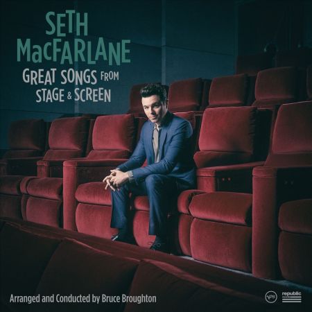 Seth MacFarlane – Great Songs from Stage Screen (2020)