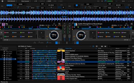 AlphaTheta Pioneer DJ rekordbox 6.3.0 x64