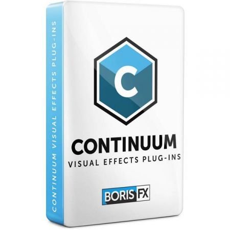 Boris FX Continuum Complete 2021 v14.0.1.602