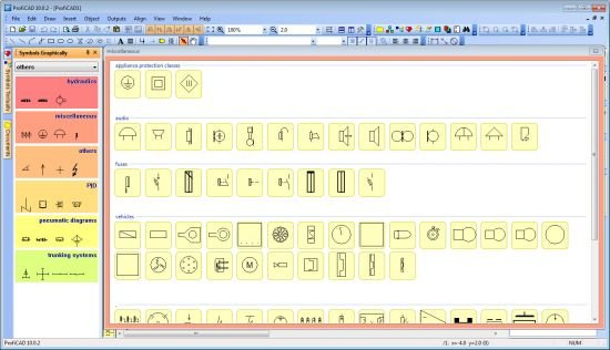 ProfiCAD 11.0.1 Multilingual