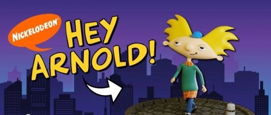 Creating A Cartoon Character Using Blender