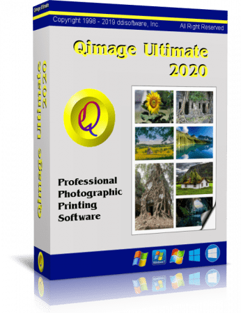 Qimage Ultimate 2021.100