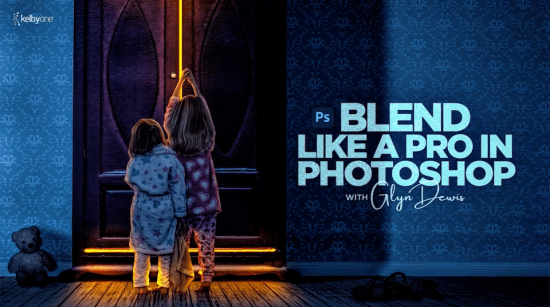 Blend Like a Pro in Photoshop