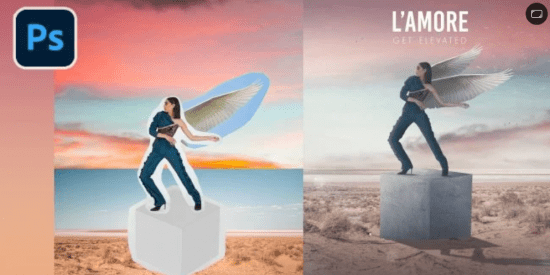 Photoshop Compositing In Adobe Photoshop CC 2021