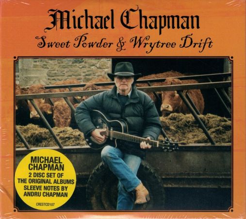 Michael Chapman – Sweet Powder / Wrytree Drift (2020)