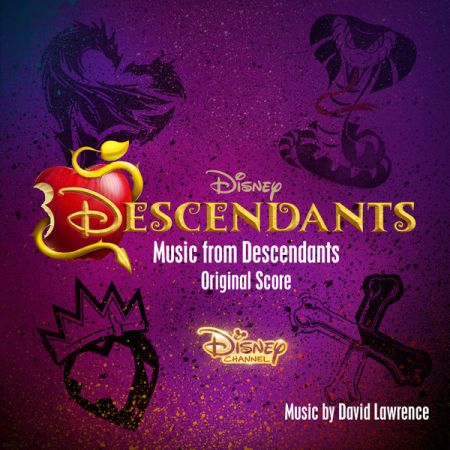 David Lawrence – Music from Descendants (Original Score) (2020)