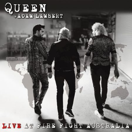 Queen Adam Lambert – Live At Fire Fight Australia (2020)