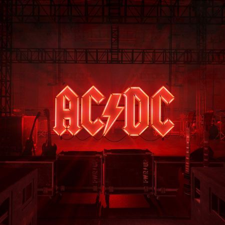 AC/DC – POWER UP (2020)