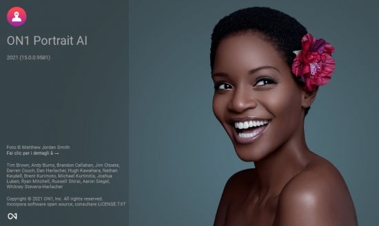 ON1 Portrait AI 2021 v15.0.1.9783 Multilingual