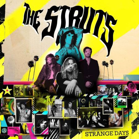 The Struts – Strange Days (2020)