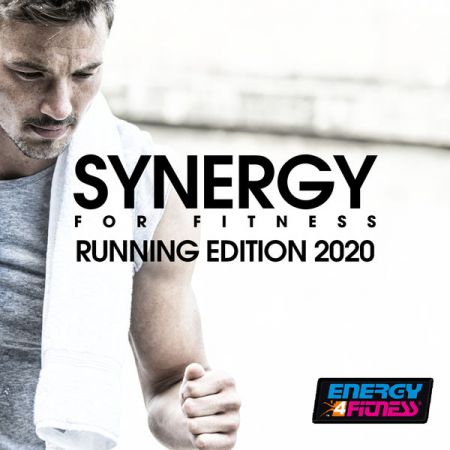 Various Artists – Synergy For Fitness – Running Edition 2020