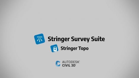 CSS Stringer Survey Suite v21.10 for Civil 3D 2021 x64