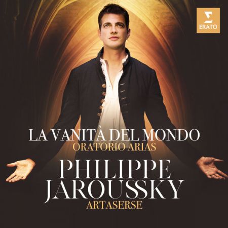 Philippe Jaroussky – La vanita del mondo (2020)