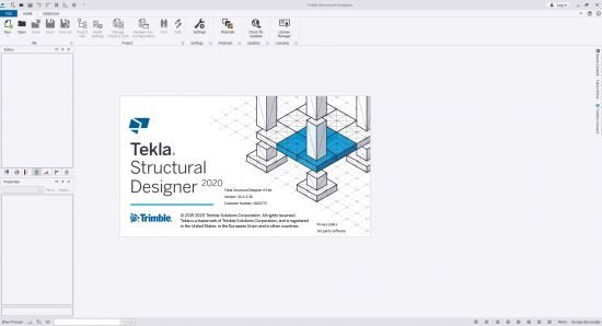 Trimble Tekla Structural Design Suite 2020 SP5