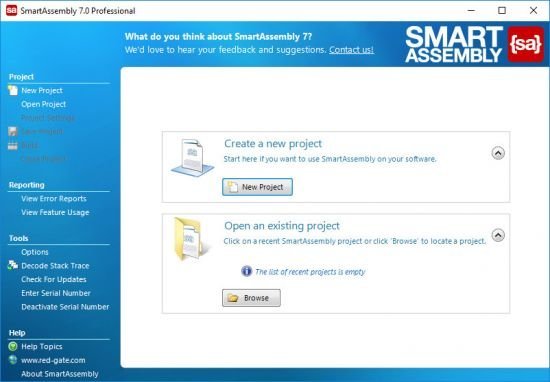 Red Gate SmartAssembly 8.0.0.4562