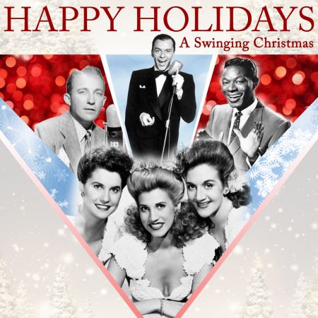 Various Artists – Happy Holidays (A Swinging Christmas) (2020)