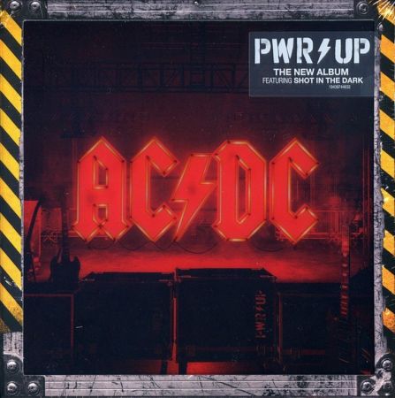 AC/DC – Power Up (2020)