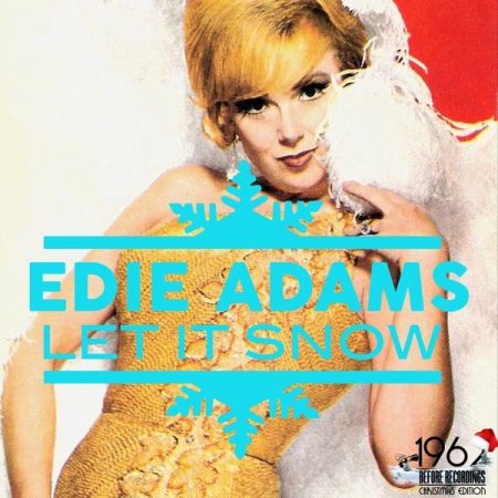 Edie Adams – Let It Snow (A white Christmas with Edie Adams) (2020)