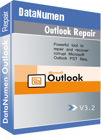 DataNumen Outlook Repair 7.8.0.0