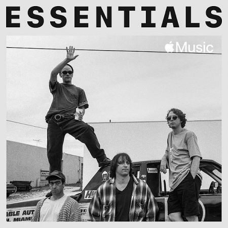 R.E.M. – Essentials (2020)