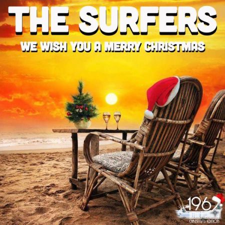 The Surfers – We Wish You a Merry Christmas (2020)