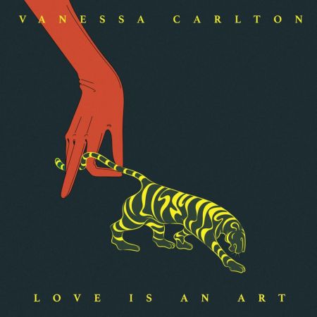 Vanessa Carlton – Love Is An Art (2020)