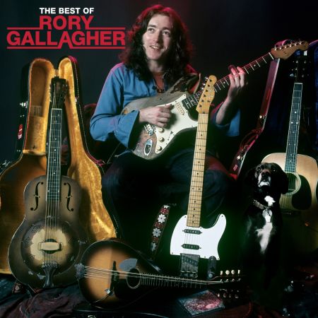 Rory Gallagher – The Best Of (Remastered) (2020)