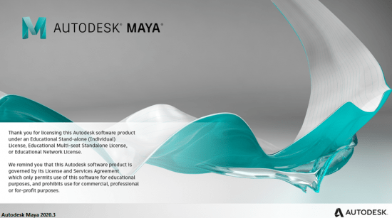 Autodesk Maya 2020.4 x64 Multilanguage
