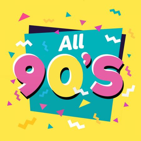 Various Artists – All 90s (Nothing but 90s Tunes) (2020)