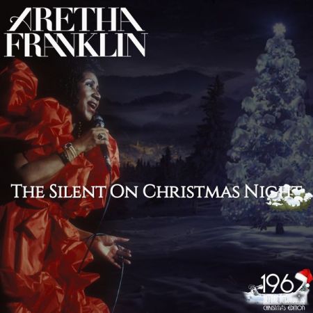 Aretha Franklin – The Silent on Christmas Night (2020)