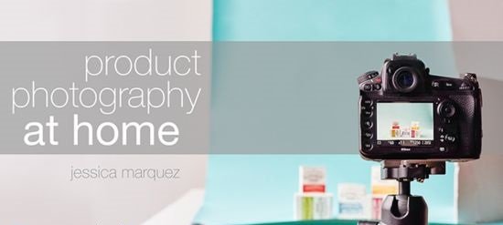 Product Photography at Home