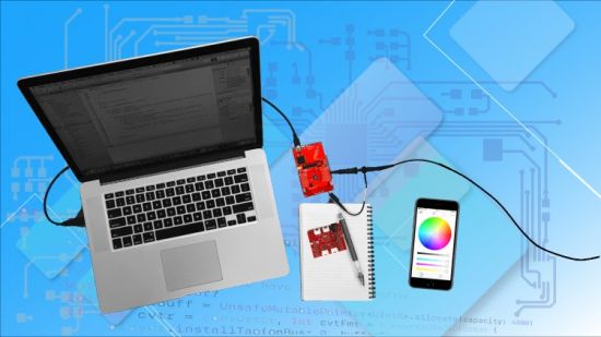 The Complete Bluetooth/IoT Design Course for iOS