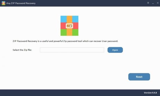 Any ZIP Password Recovery 10.8.0 Multilingual