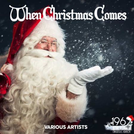 Various Artists – When Christmas Comes (2020)
