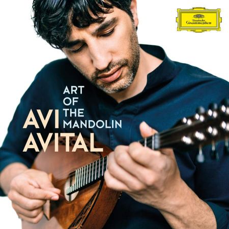 Avi Avital – Art of the Mandolin (2020)