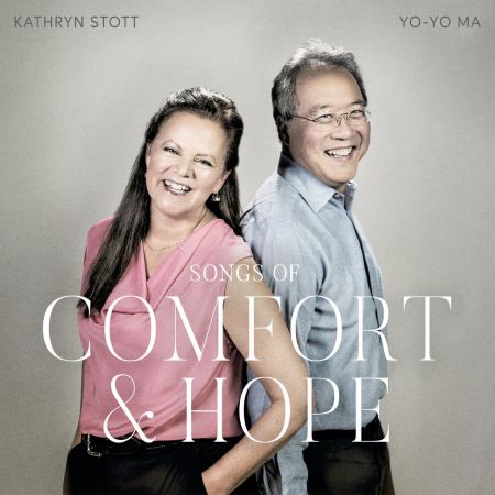 Yo-Yo Ma Kathryn Stott – Songs of Comfort and Hope (2020)