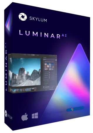 Luminar AI 1.0.0 (7326) Multilingual