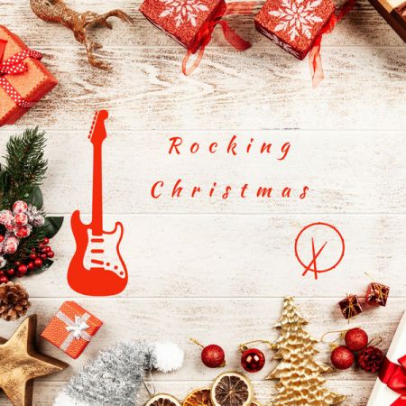 Various Artists – Rocking Christmas (2020)