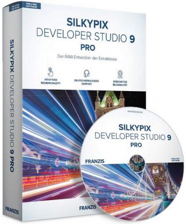 SILKYPIX Developer Studio Pro 10.0.10.0